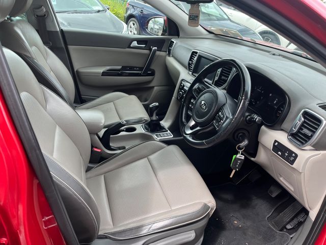 Image for 2018 Kia Sportage Platinum SAM 5DR