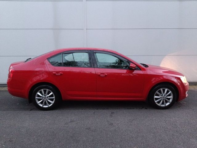 Image for 2017 Skoda Octavia AMBITION 1.6TDI 90HP