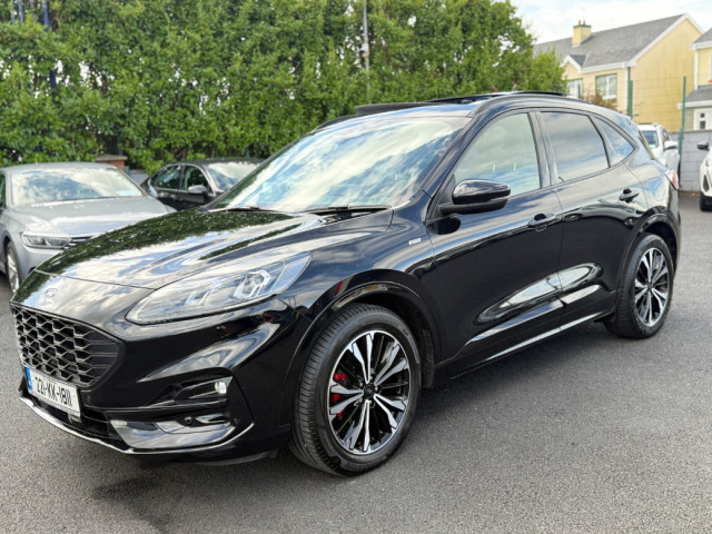 Image for 2022 Ford Kuga ST-LINE X EDITION ECOBLUE