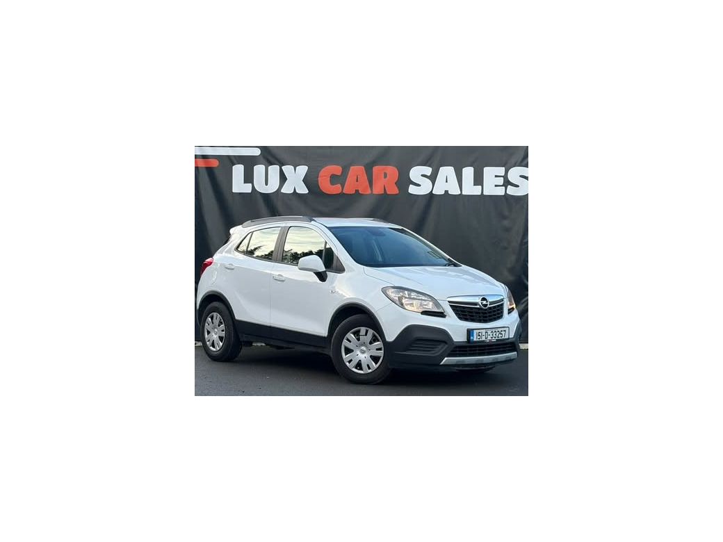 Image for 2015 Opel Mokka S 1.6I 4DR