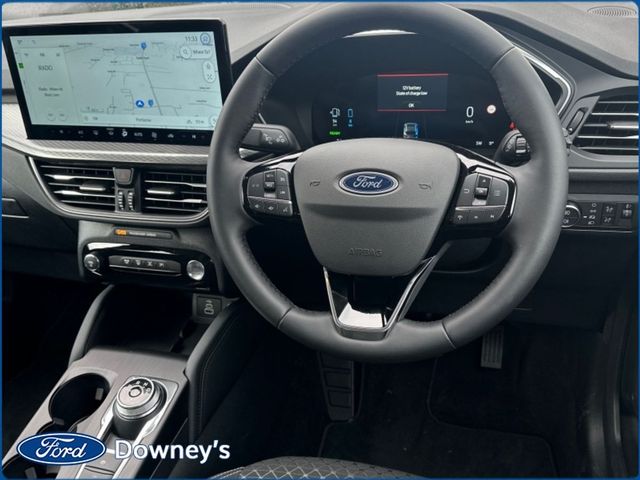 Image for 2025 Ford Kuga 2.5 PHEV TITANIUM HYBRID