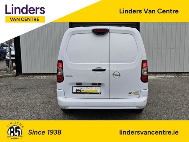 Image for 2026 Opel Combo LWB SPORTIVE 5YR WARRANTY