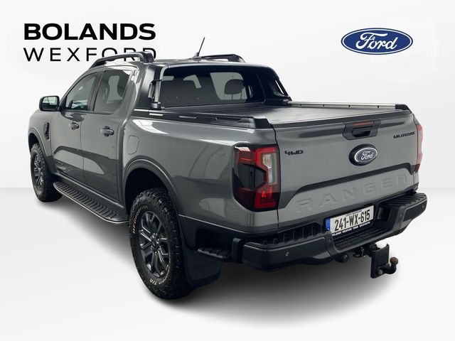 Image for 2024 Ford Ranger WILDTRAK 2.0 *EXTRAS*