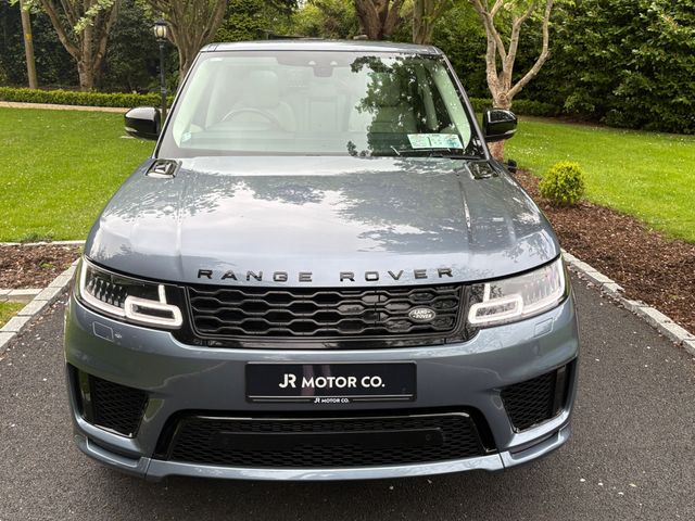 Image for 2021 Land Rover Range Rover Sport Sport 2.0 P400E HSE Dynamic 