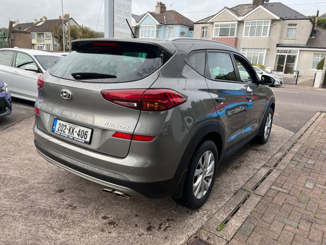 Image for 2020 Hyundai Tucson ix35 Comfort Plus 1.6D 5DR