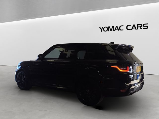 Image for 2021 Land Rover Range Rover Sport HSE DYNAMIC BLACK EDITION HSE -- *ONE OWNER* -- HIGH SPEC