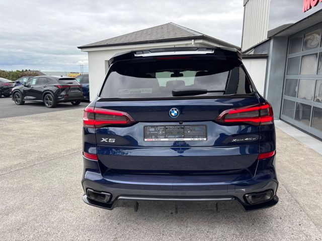 Image for 2023 BMW X5 X DRIVE45E M SPORT AUTO PRO & COMFORT PACK