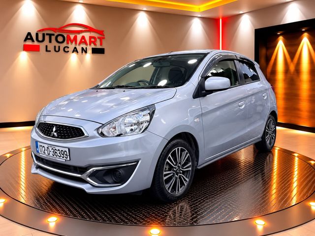 Image for 2017 Mitsubishi Mirage 