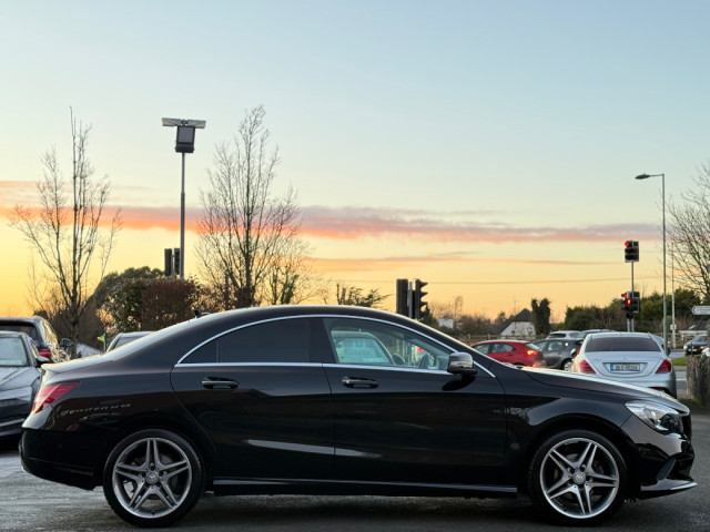 Image for 2017 Mercedes-Benz CLA Class CLA180 AMG AUTO *LOW KMS*