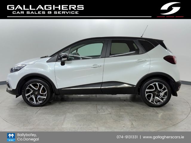 Image for 2019 Renault Captur (191) ICONIC 1.5 DCI 90BHP