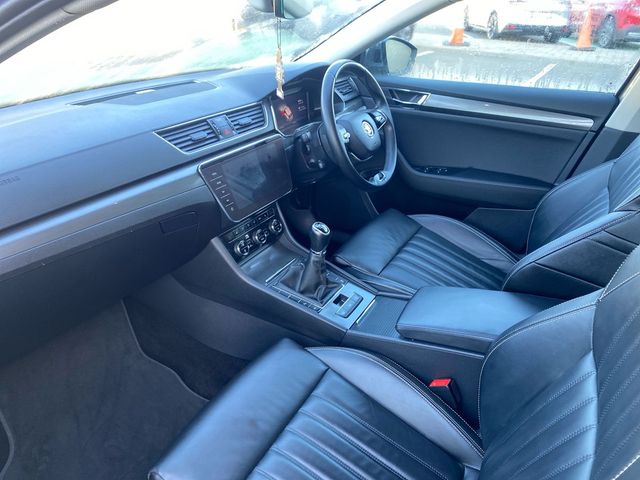 Image for 2023 Skoda Superb COMBI STYLE 2.0TDI 150HP
