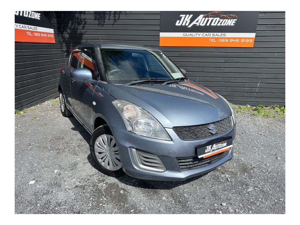 Image for 2014 Suzuki Swift 1.2 5DR