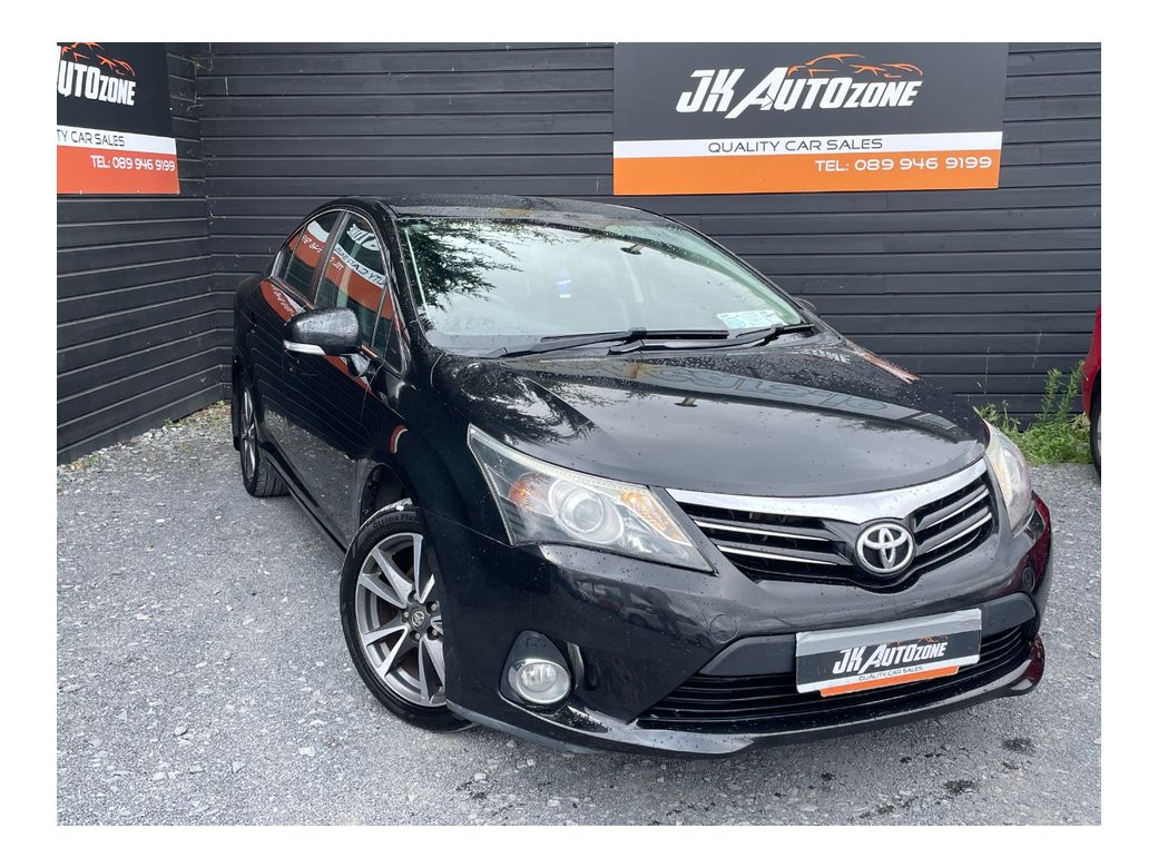 Image for 2015 Toyota Avensis 2.0 D-4D SALOON