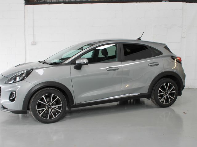 Image for 2021 Ford Puma Titanium 1.5TD120 S6.2 M6 4DR
