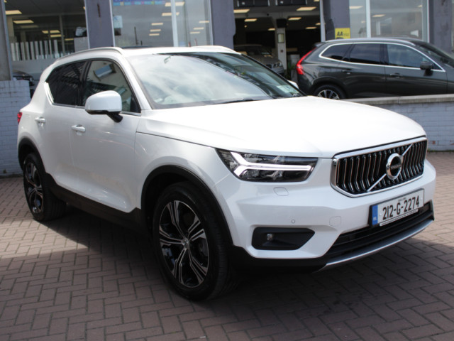 Image for 2021 Volvo XC40 1.5 INSCRIPTION PRO T5 RECHARGE FWD 5DR AUTO // WITH ONLY 69, 000 KM'S // BUY WITH CONFIDENCE AA AND SIMI APPROVED DEALER 2026 // FINANCE ARRANGED // ALL TRADE INS WELCOME //