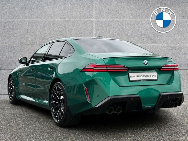 Image for 2026 BMW M5 Saloon
