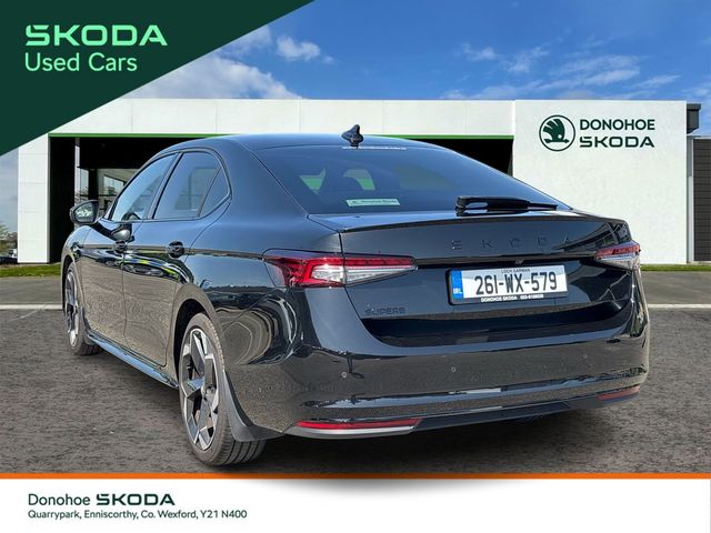 Image for 2026 Skoda Superb Sportline 2.0 TDI 150HP DSG