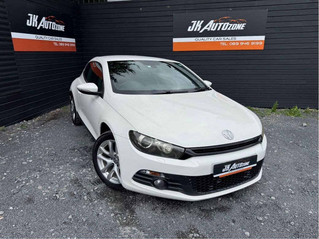 Image for 2012 Volkswagen Scirocco 1.4TSI AUTO