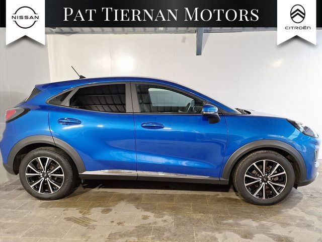 Image for 2023 Ford Puma 1.0L EcoBoost 125PS Titanium