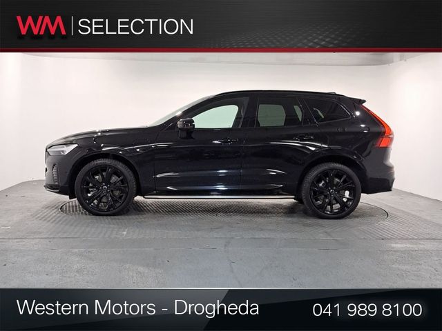 Image for 2026 Volvo XC60 Black Edition T6 350