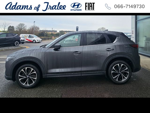 Image for 2022 Mazda CX-5 2.2 D 150PS GT IPM5 4DR