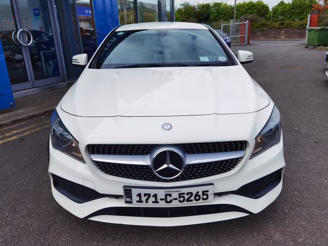 Image for 2017 Mercedes-Benz CLA Class CLA 180 D AMG SPORT - FINANCE AVAILABLE - CALL US TODAY ON 01 492 6566 OR 087-092 5525