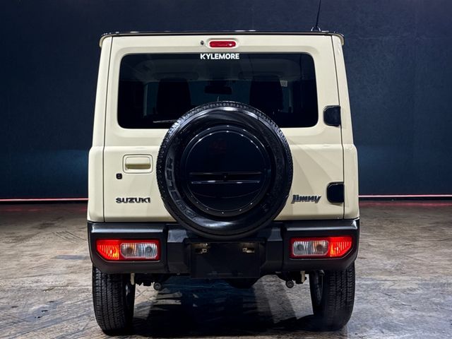 Image for 2022 Suzuki Jimny MANUAL 4WD 0.7L - REVERSE CAMERA - CRUISE CONTROL - HEATED SEATS
