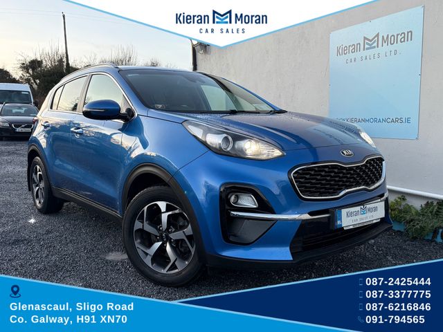 Image for 2019 Kia Sportage K3 5DR