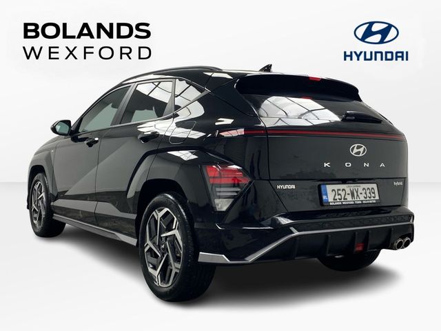 Image for 2025 Hyundai Kona 1.6 HYBRID N Line Auto