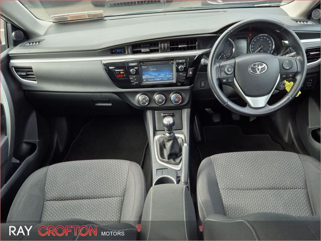 Image for 2016 Toyota Corolla D-4D 90 (1.4) Luna