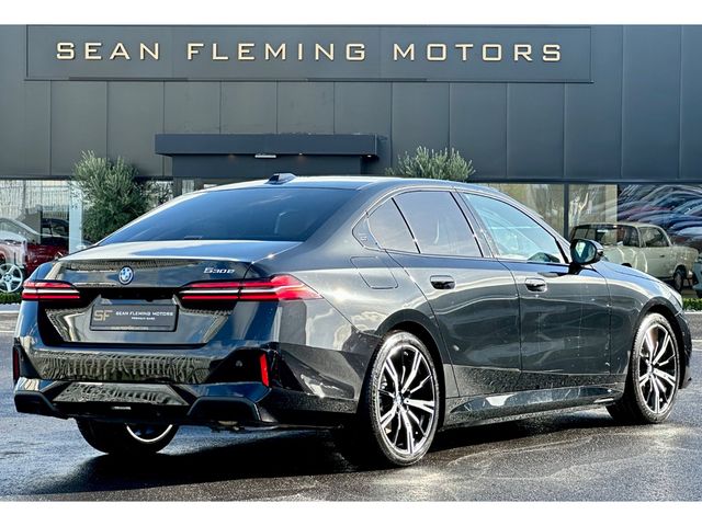 Image for 2026 BMW 5 Series M SPORT AUTO