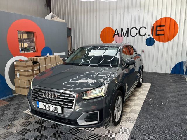 Image for 2021 Audi Q2 2021 AUDI Q2 35TDI SPORT 2.0 AUTOMATIC / CRUISE CONTROL / REVERSE CAMERA / HEATED SEATS / APPLE CARPLAY AND MORE