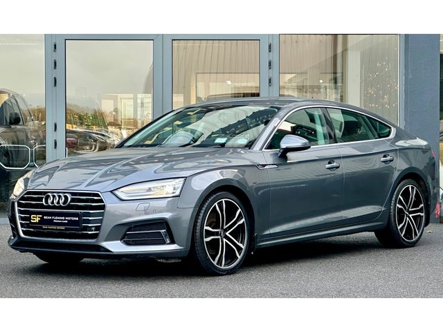 Image for 2018 Audi A5 SPORTBACK 2.0 TDI 150BHP SE 4DR