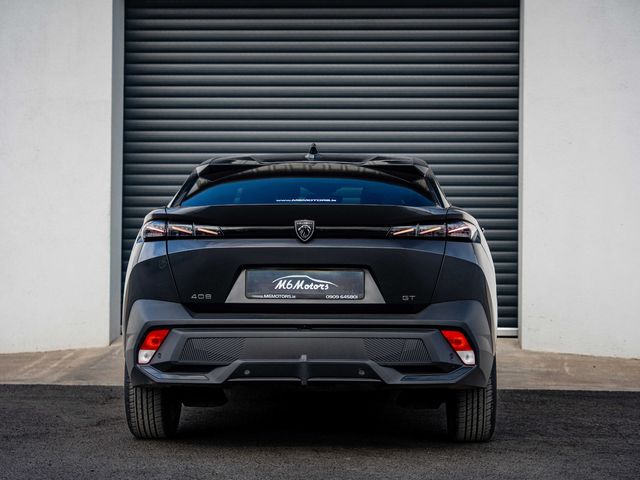 Image for 2023 Peugeot 408 GT 1.2 130 Automatic 4DR Auto