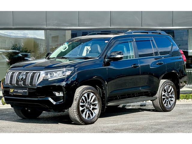 Image for 2024 Toyota Landcruiser PRADO TX 7 SEATER