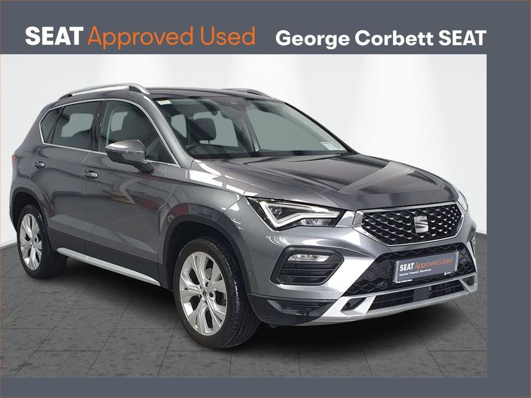 Image for 2024 SEAT Ateca XP 2.0TDi 115hp (From €118 per week)