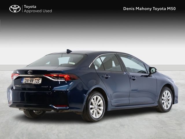 Image for 2024 Toyota Corolla Luna Saloon Hybrid