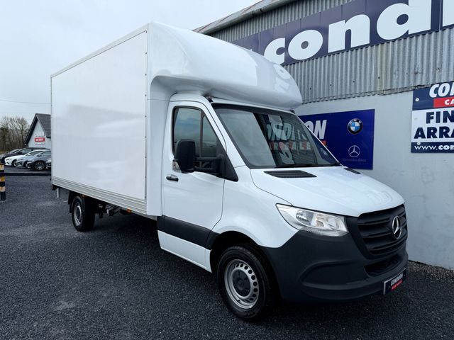 Image for 2024 Mercedes-Benz Sprinter 