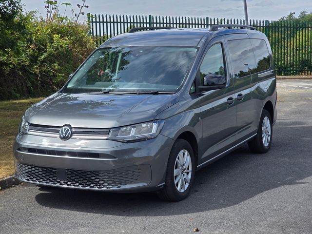 Image for 2024 Volkswagen Caddy MAXI C20 LIFE TDI