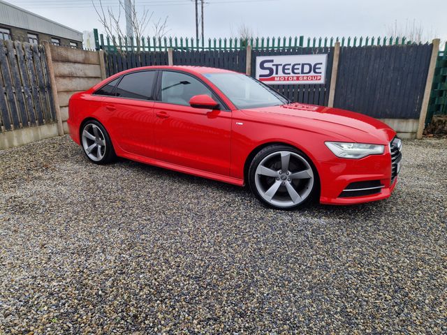 Image for 2015 Audi A6 2.0tdi 150 S Line 4DR
