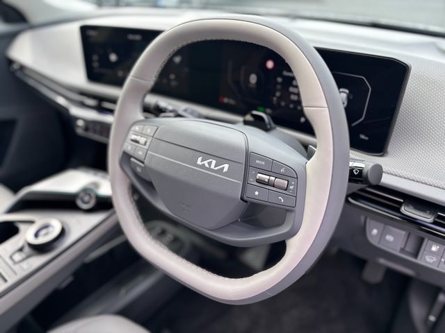 Image for 2026 Kia EV6 Earth (585km range) (0% Finance available)