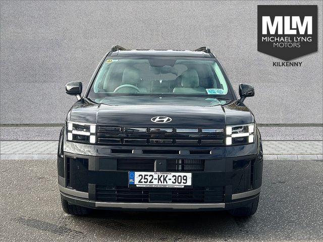 Image for 2025 Hyundai Santa Fe 1.6 PHEV 4WD Premium