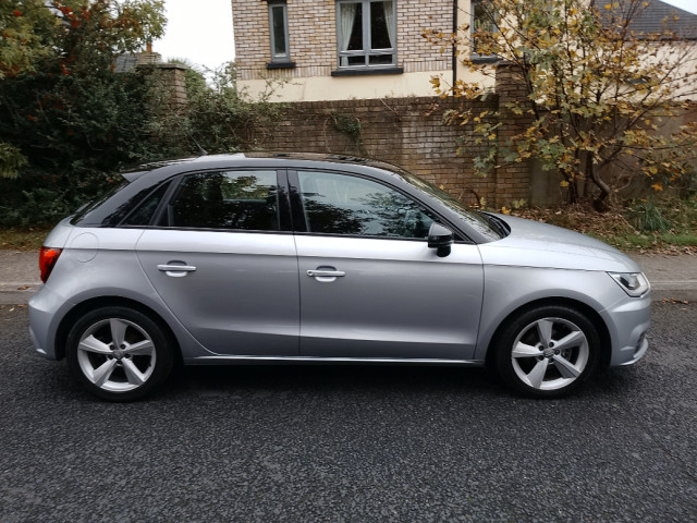 Image for 2015 Audi A1 SB 1.4tdi 90 SE 4DR
