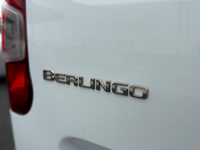 Image for 2022 Citroen Berlingo 1000 ENTERPRISE PRO M BLUEHDI