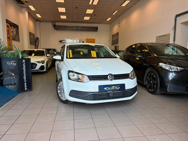 Image for 2015 Volkswagen Polo 1.2 TSI Comfortline Auto 5DR . New NCT done before collection, Alloy Wheels, USB, Air Conditioning, AUX, MFSW, Full Electrics and much more. 