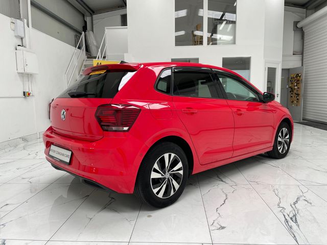 Image for 2019 Volkswagen Polo 1.0 TSI 95HP Comfortline