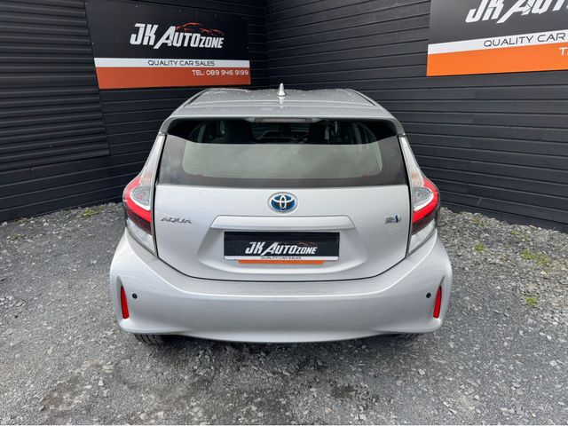 Image for 2020 Toyota Aqua 1.5 HYBRID AUTO
