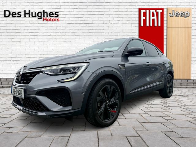 Image for 2022 Renault Arkana R. s. Line TCE 140 Auto EDC 5DR