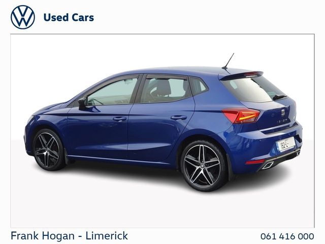 Image for 2019 SEAT Ibiza 1.0TSI 95HP FR Call Paul Sheehan 087229955