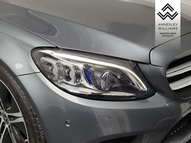 Image for 2020 Mercedes-Benz C Class C 220d Sport